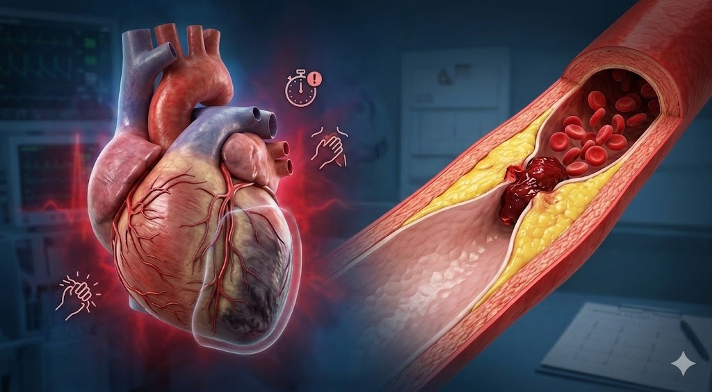 Heart Attack: Definition, Symptoms, and Intervention Methods